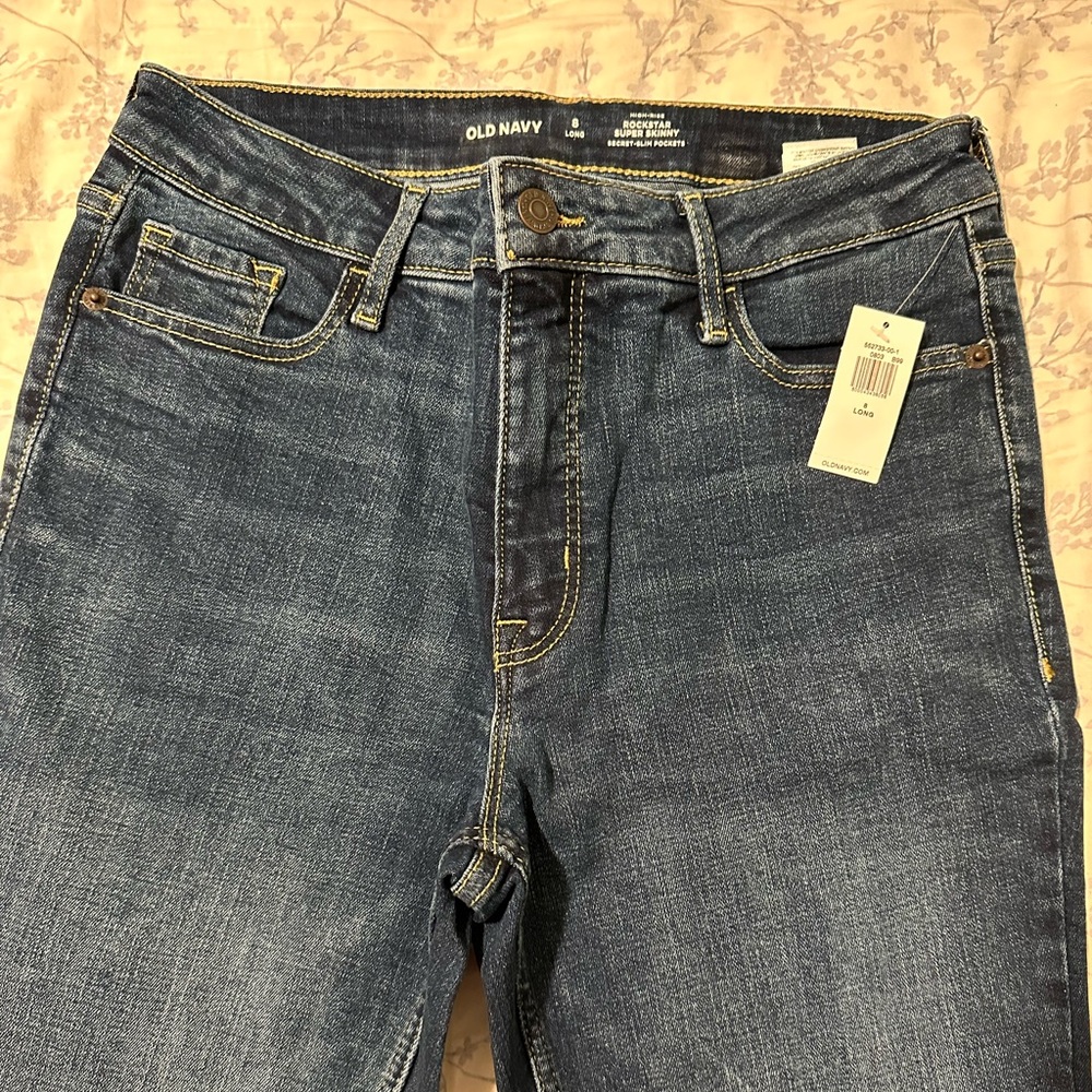 Brand new Old Navy women’s jeans